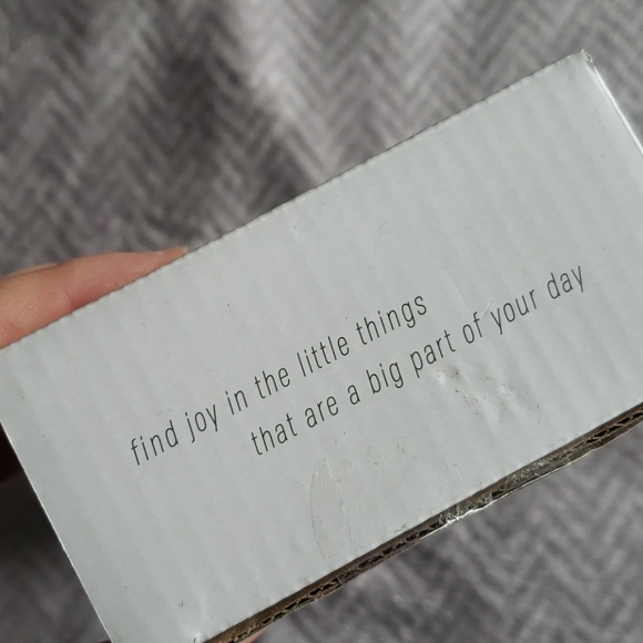 XO Sienna Acrylic Desk Organizer - Picture 4 of 5